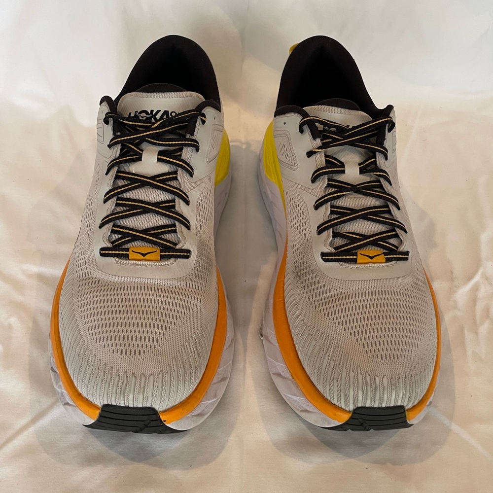 Hoka Men’s Running Shoes, size 13